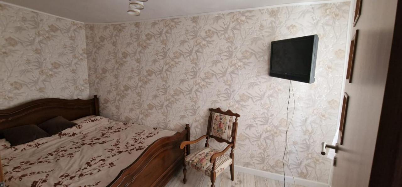 Ambasador Apartment Sibiu Luaran gambar
