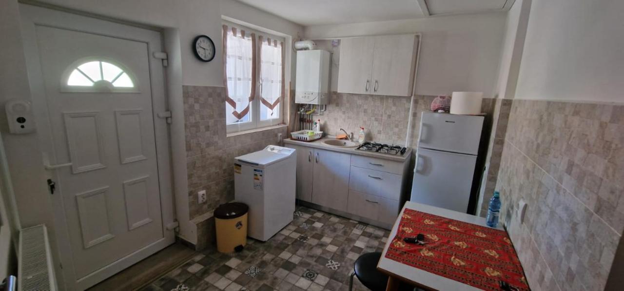 Ambasador Apartment Sibiu Luaran gambar