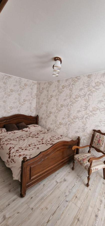 Ambasador Apartment Sibiu Luaran gambar