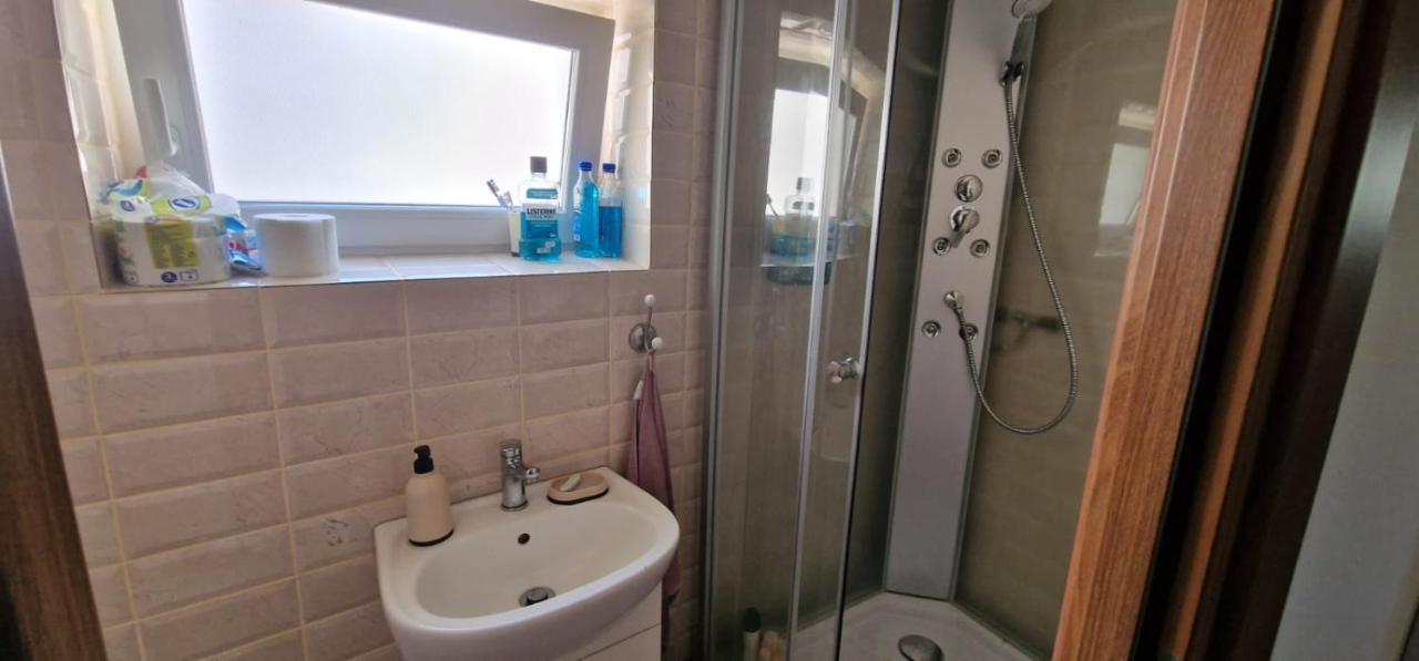 Ambasador Apartment Sibiu Luaran gambar