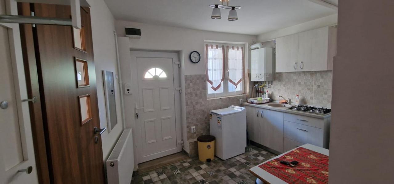 Ambasador Apartment Sibiu Luaran gambar