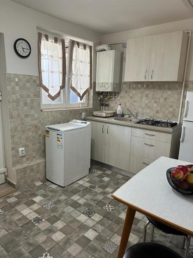 Ambasador Apartment Sibiu Luaran gambar