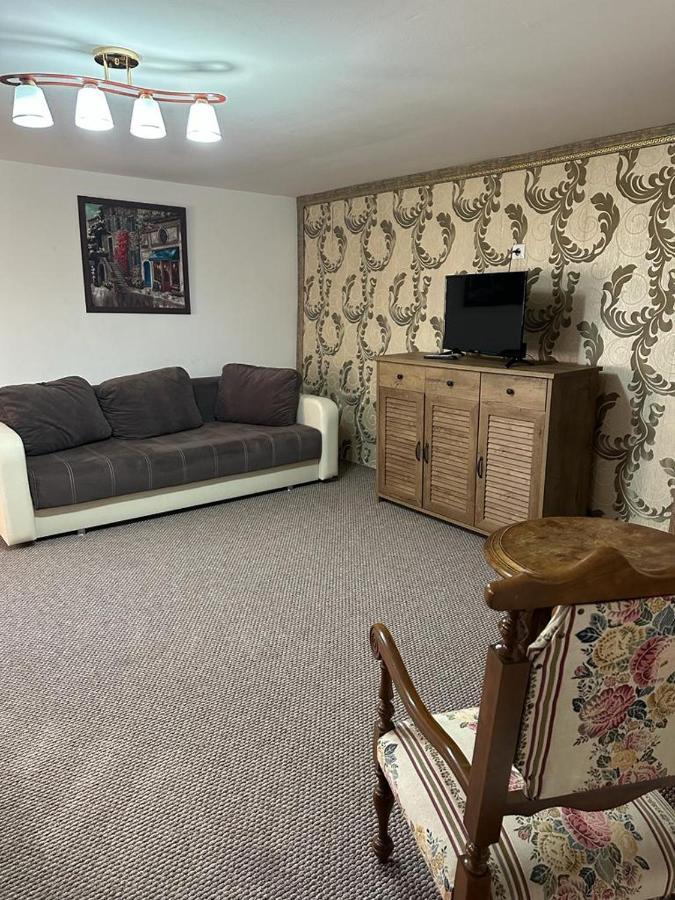 Ambasador Apartment Sibiu Luaran gambar