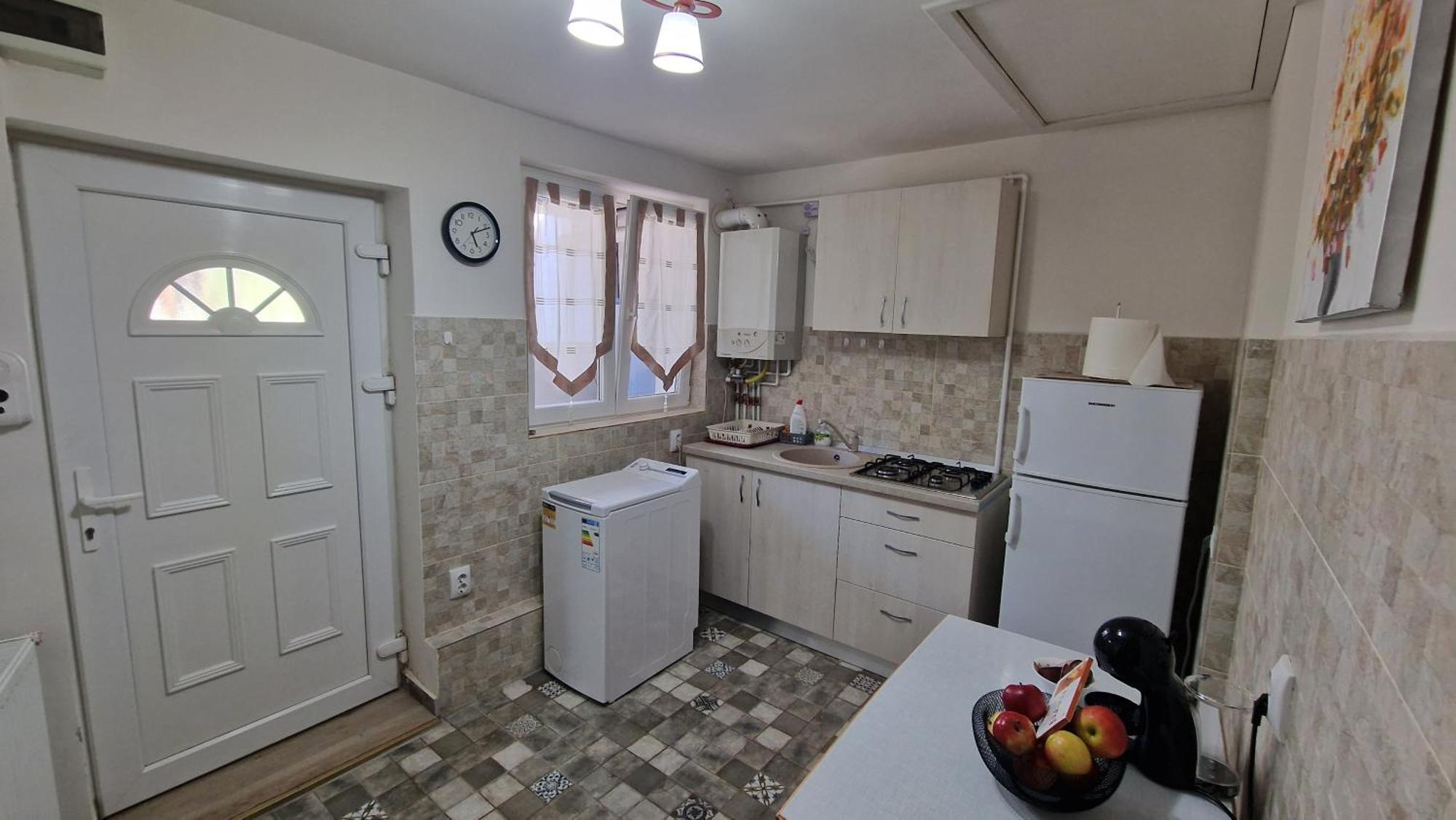 Ambasador Apartment Sibiu Luaran gambar