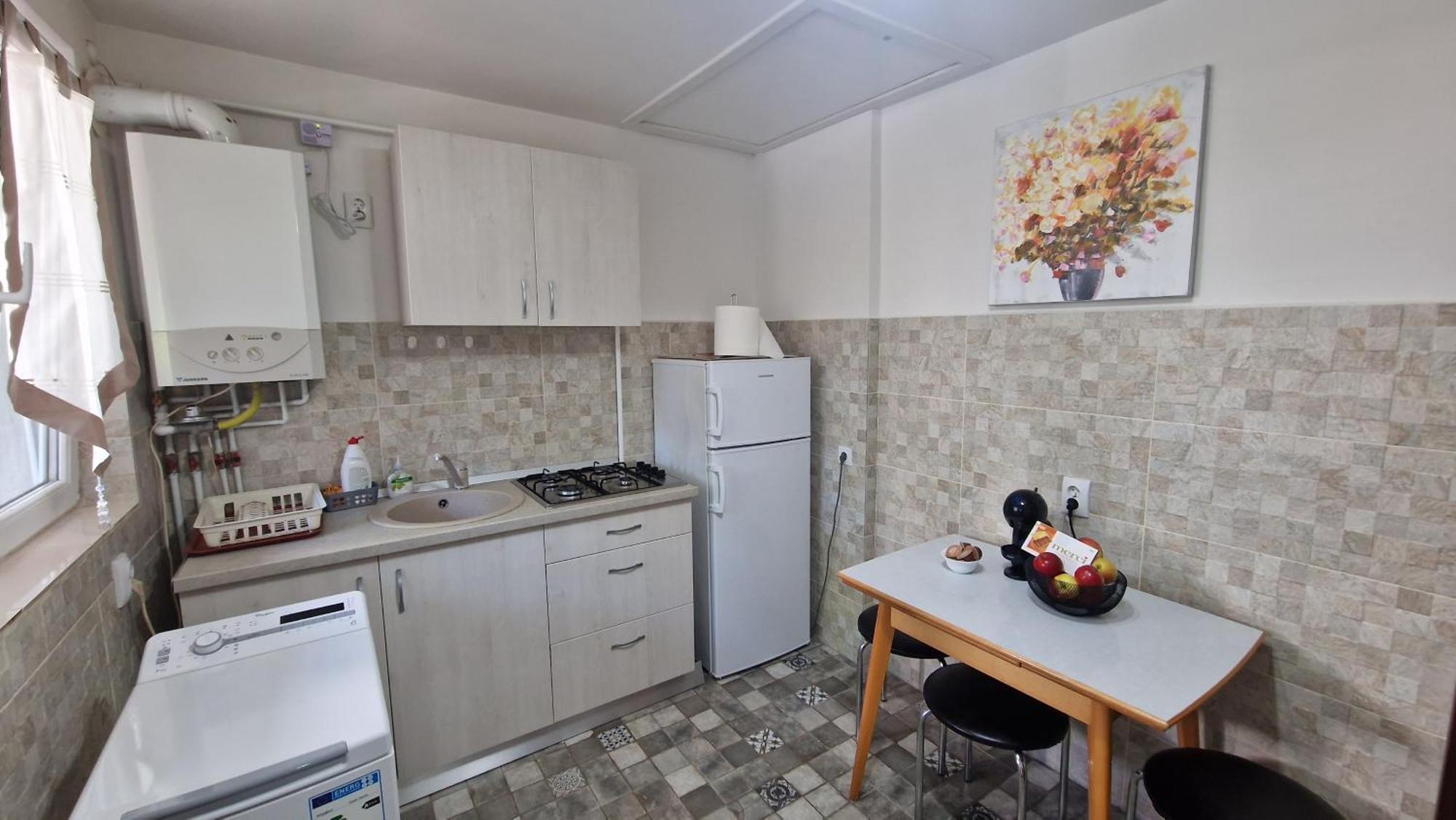 Ambasador Apartment Sibiu Luaran gambar