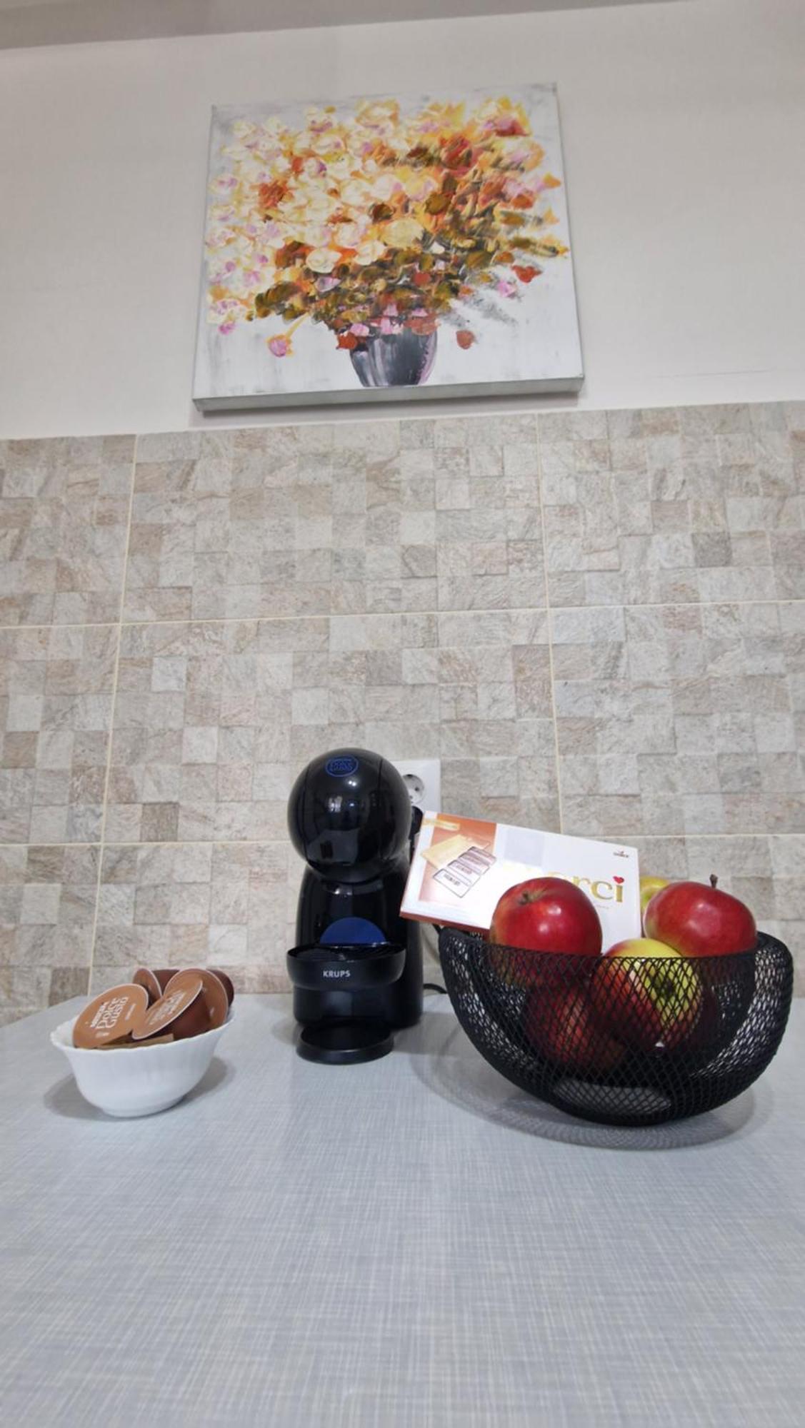 Ambasador Apartment Sibiu Luaran gambar