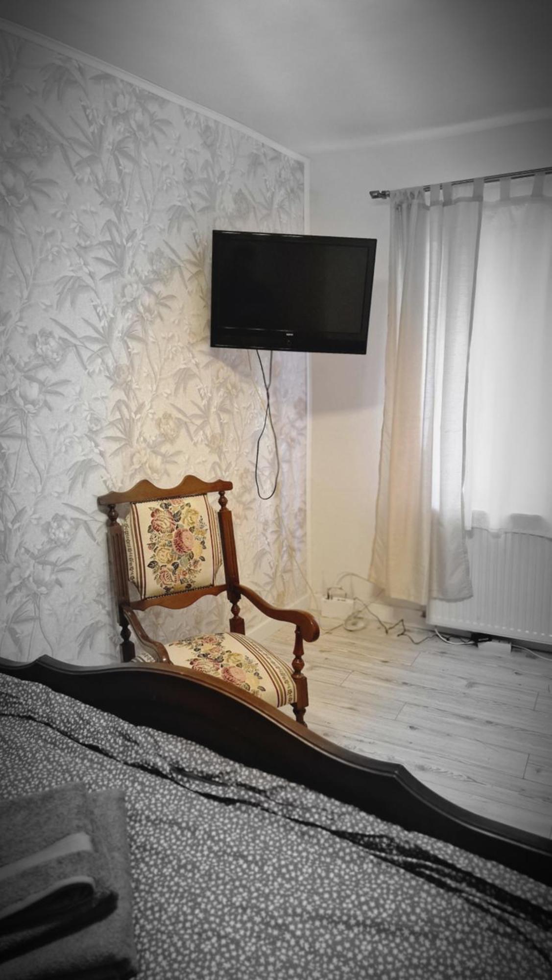 Ambasador Apartment Sibiu Luaran gambar