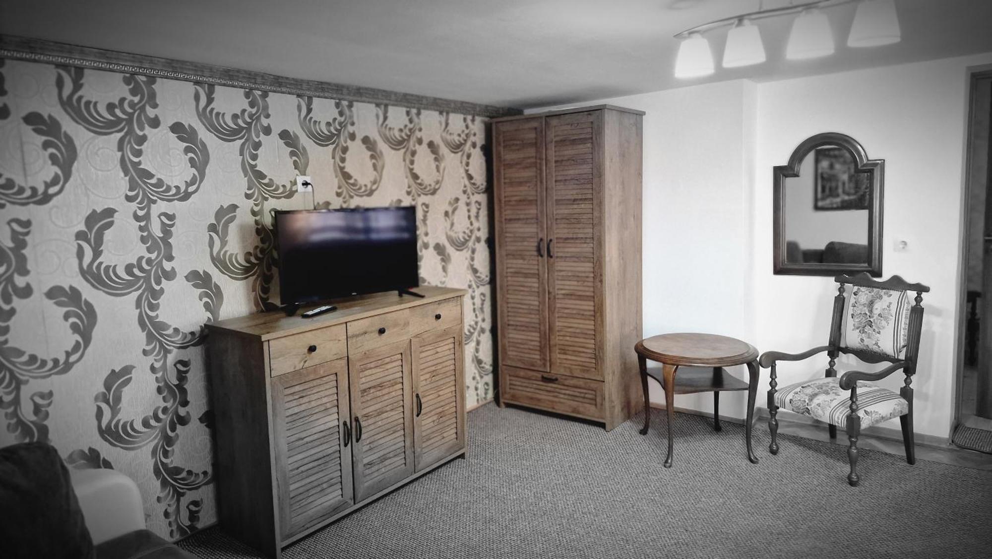 Ambasador Apartment Sibiu Luaran gambar