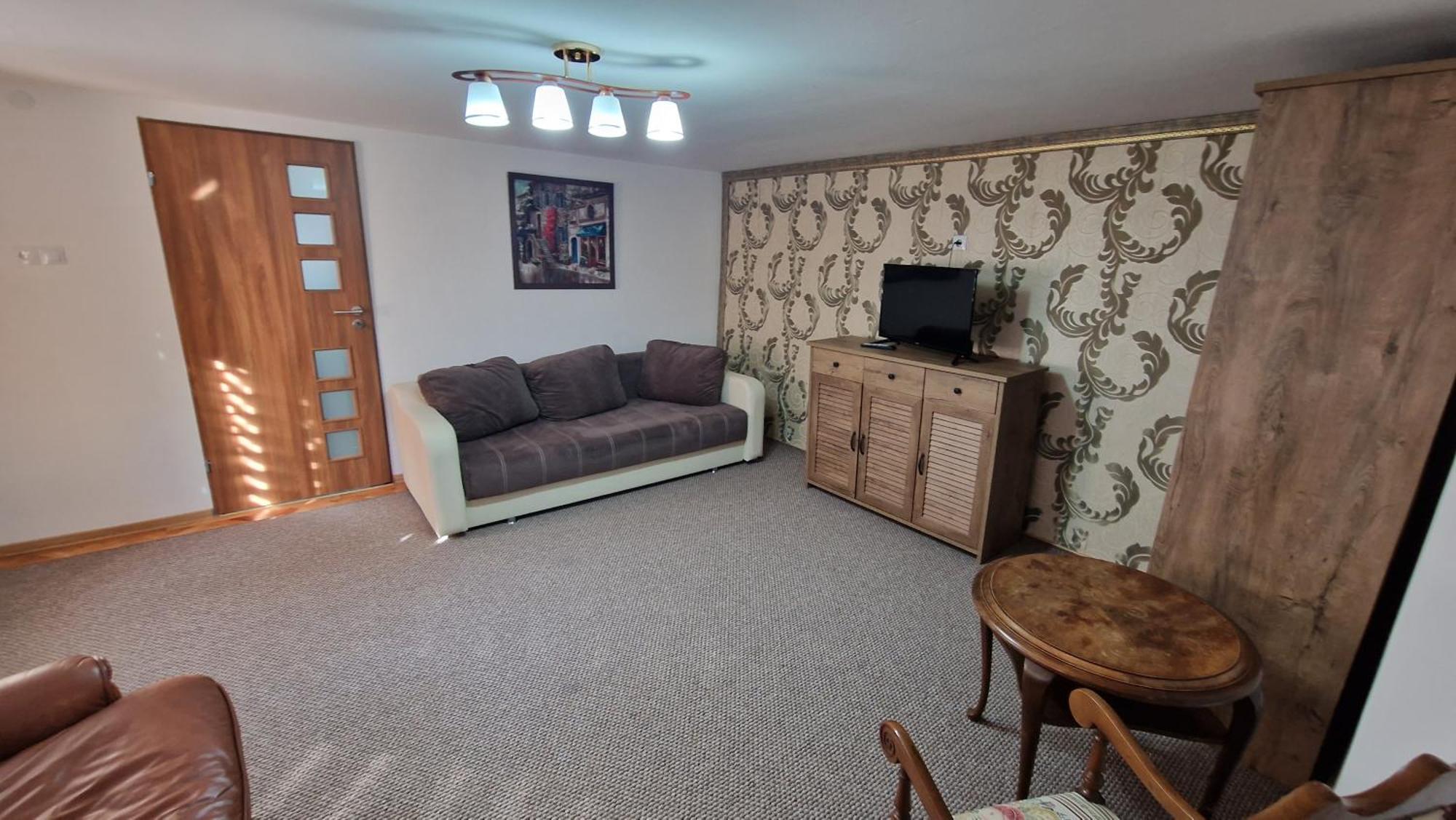 Ambasador Apartment Sibiu Luaran gambar