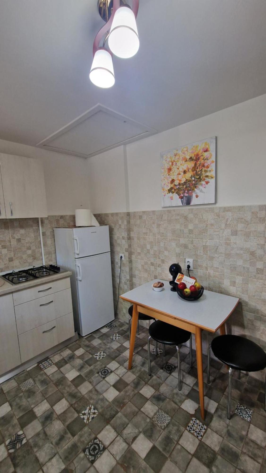 Ambasador Apartment Sibiu Luaran gambar