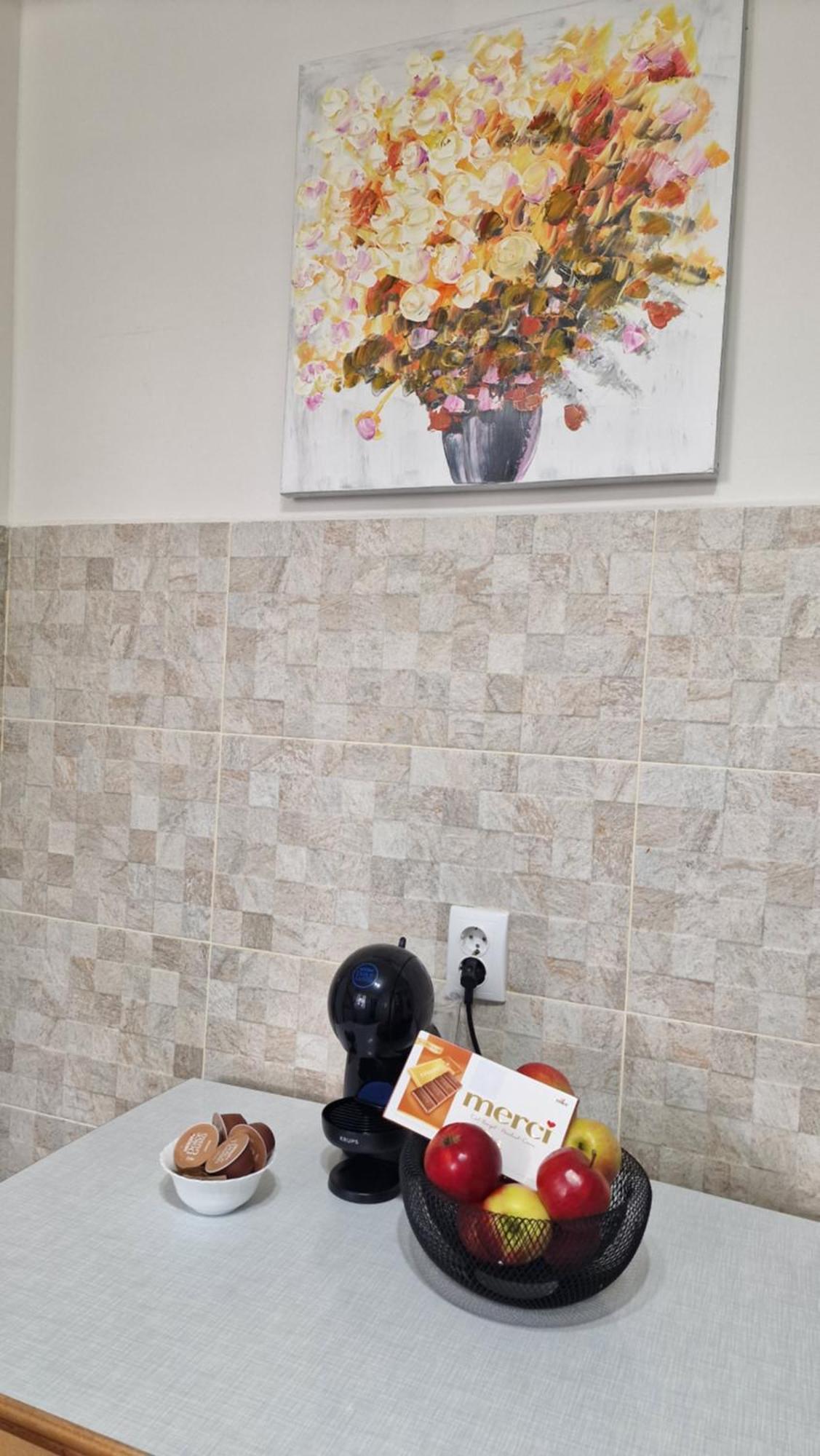 Ambasador Apartment Sibiu Luaran gambar