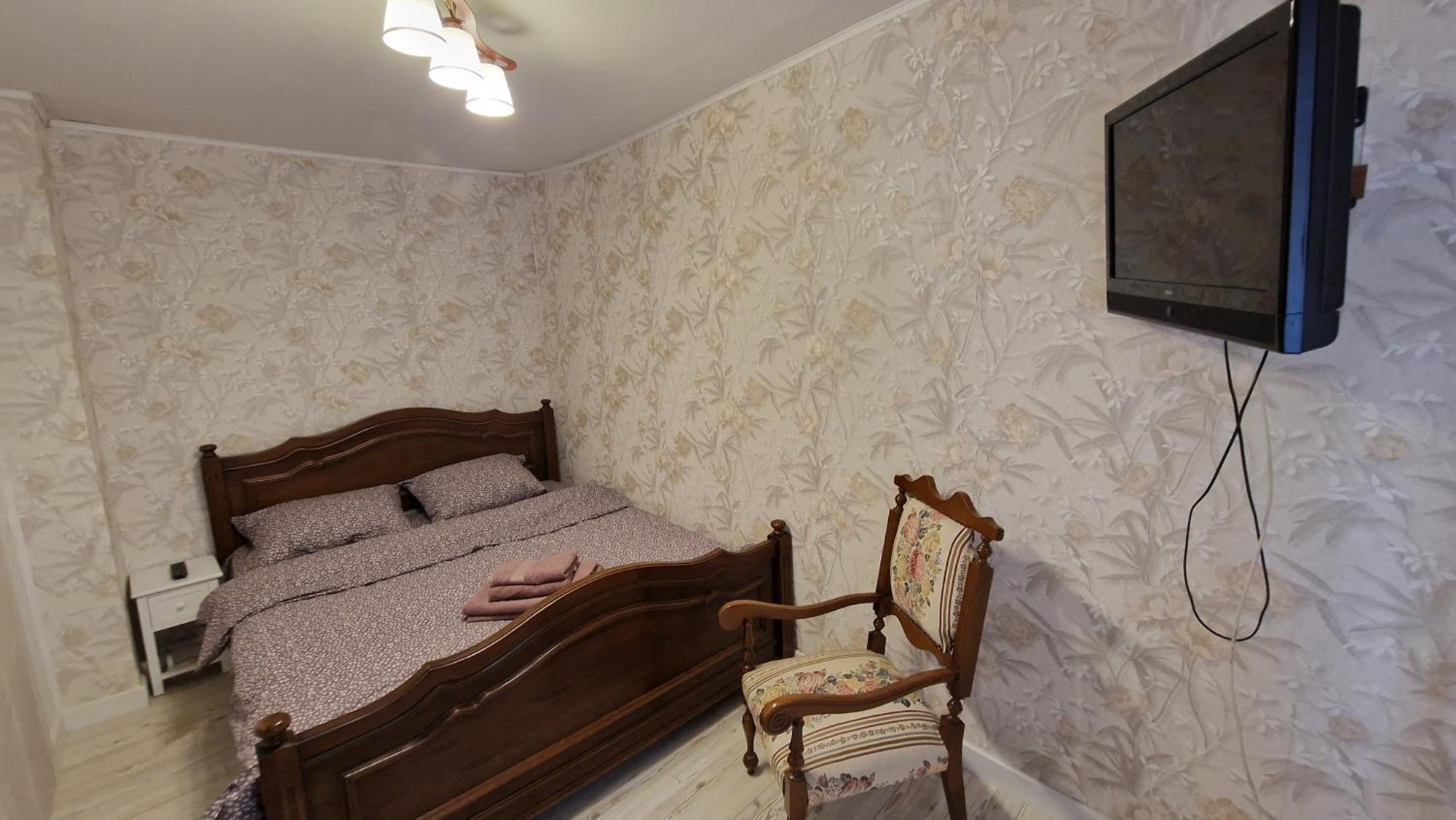 Ambasador Apartment Sibiu Luaran gambar